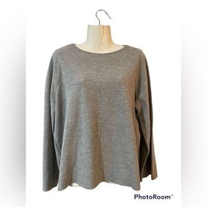 Zara Gray Sweater